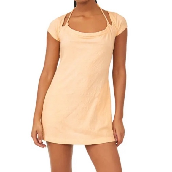 Free People Vivi Mini Dress - Picture 1 of 13